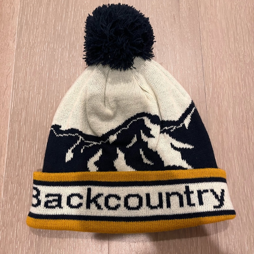 winter hat beanie with pom pom